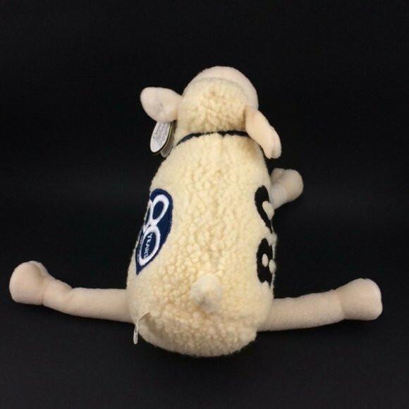 Serta Plush Sheep 80th Anniversary Edition Stuffed Animal Promo Counting Lamb - Picture 6 of 12